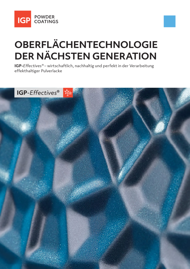 Brosch&uuml;re IGP-Effectives&reg;